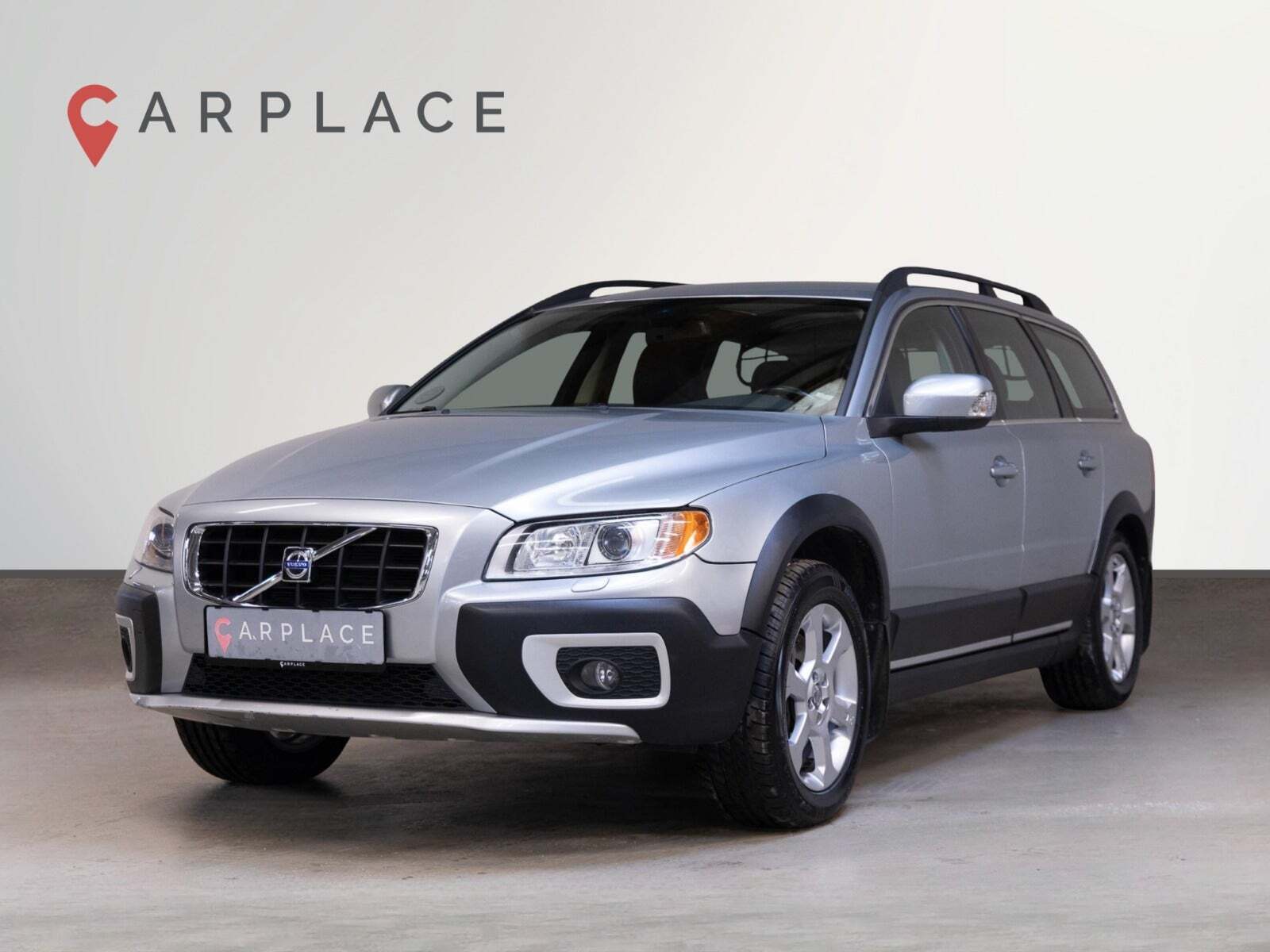 Volvo XC70 2,4 D5 185 aut. AWD