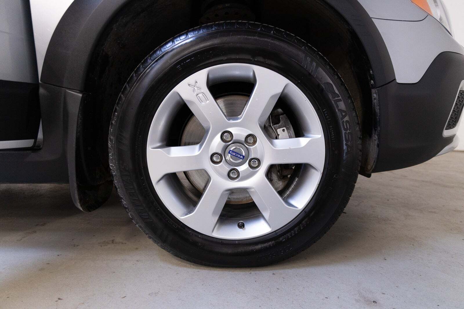 Volvo XC70 2,4 D5 185 aut. AWD