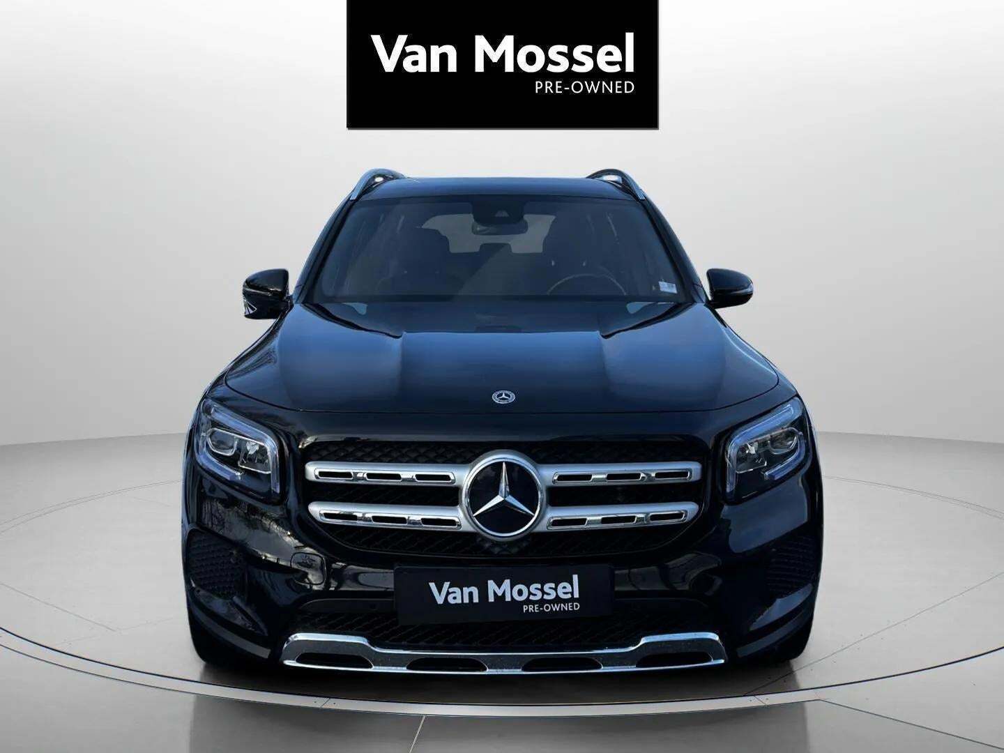 Mercedes GLB200 1,3 Advantage aut.