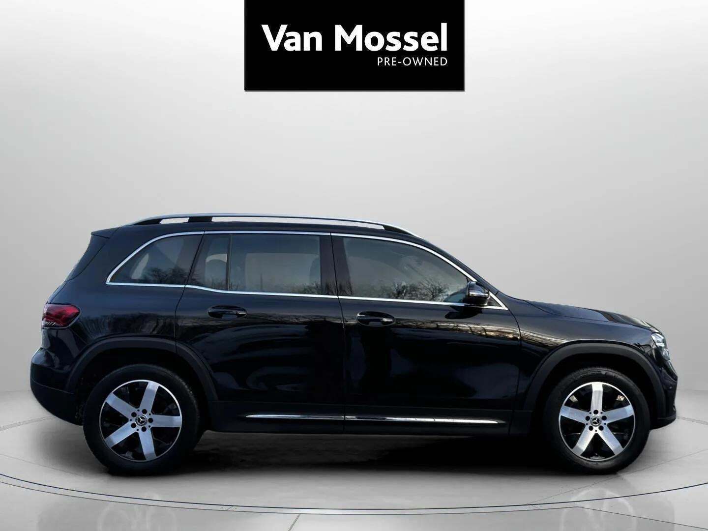 Mercedes GLB200 1,3 Advantage aut.