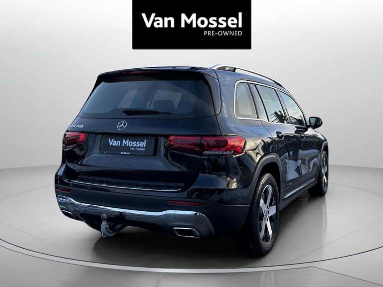 Mercedes GLB200 1,3 Advantage aut.