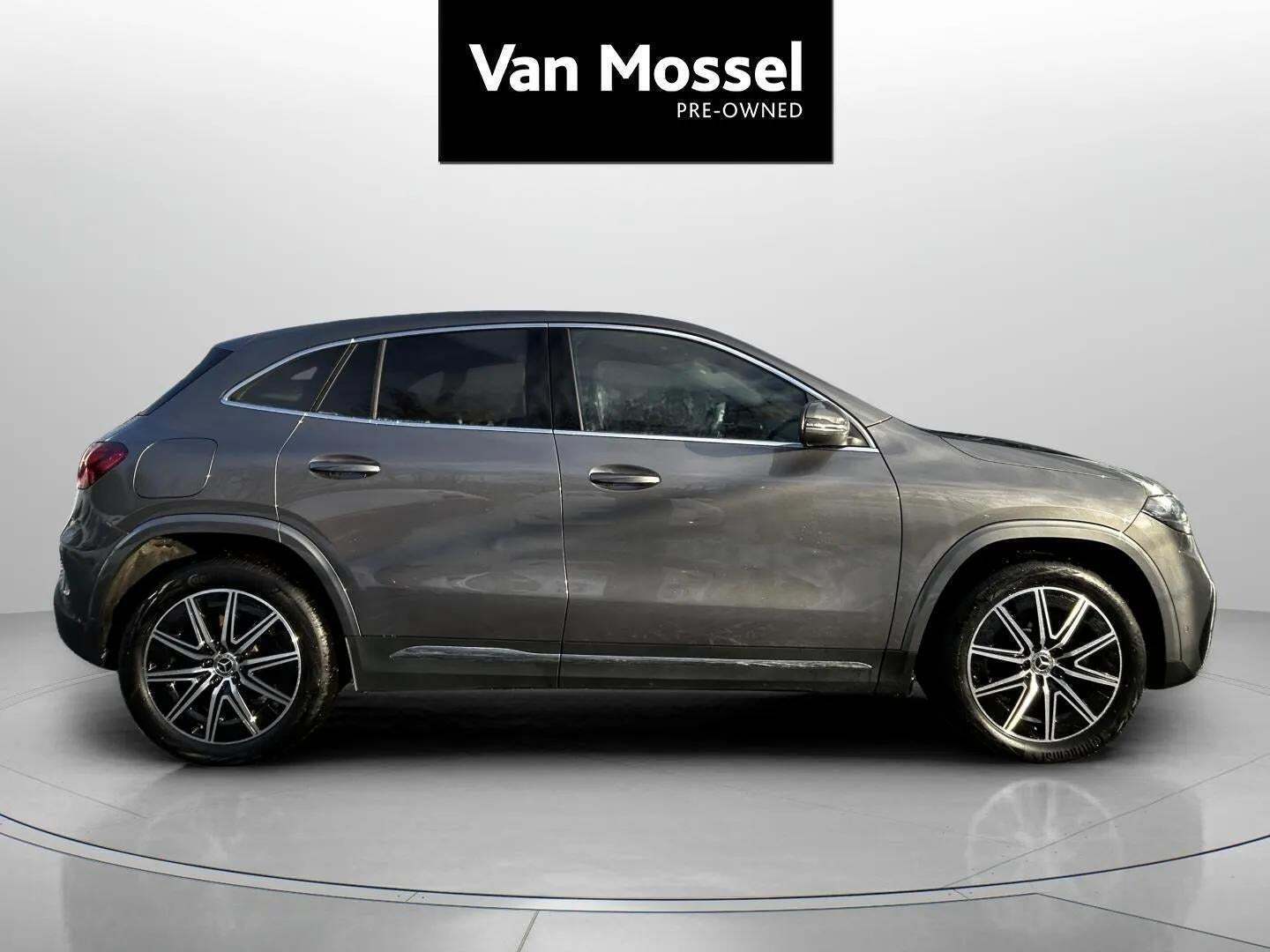 Mercedes EQA250+ AMG Line