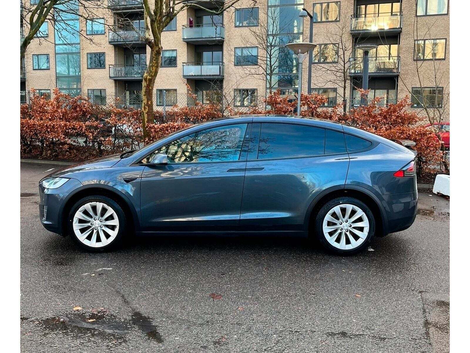 Tesla Model X Long Range AWD