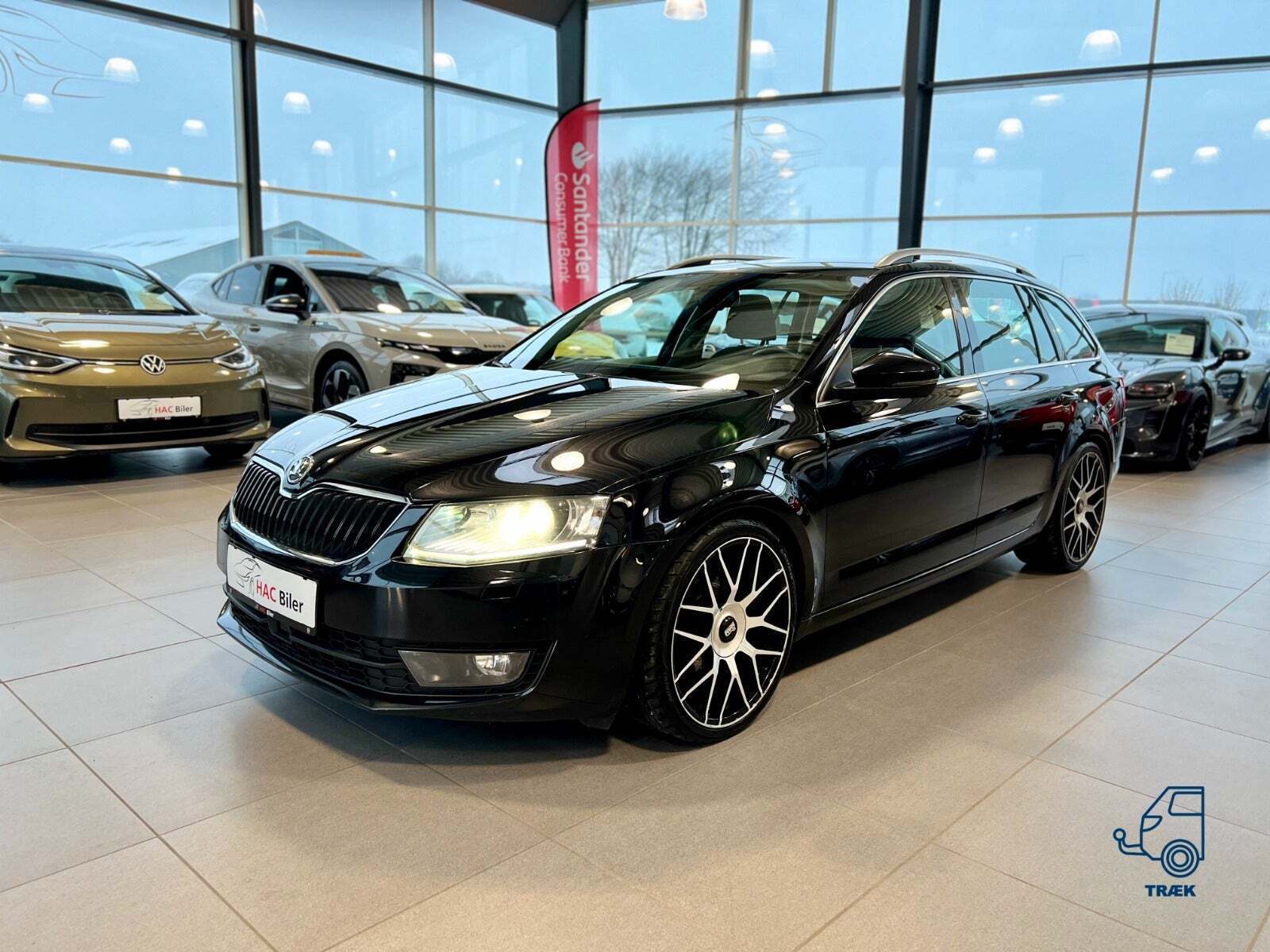 Skoda Octavia 1,4 TSi 140 Elegance Combi DSG