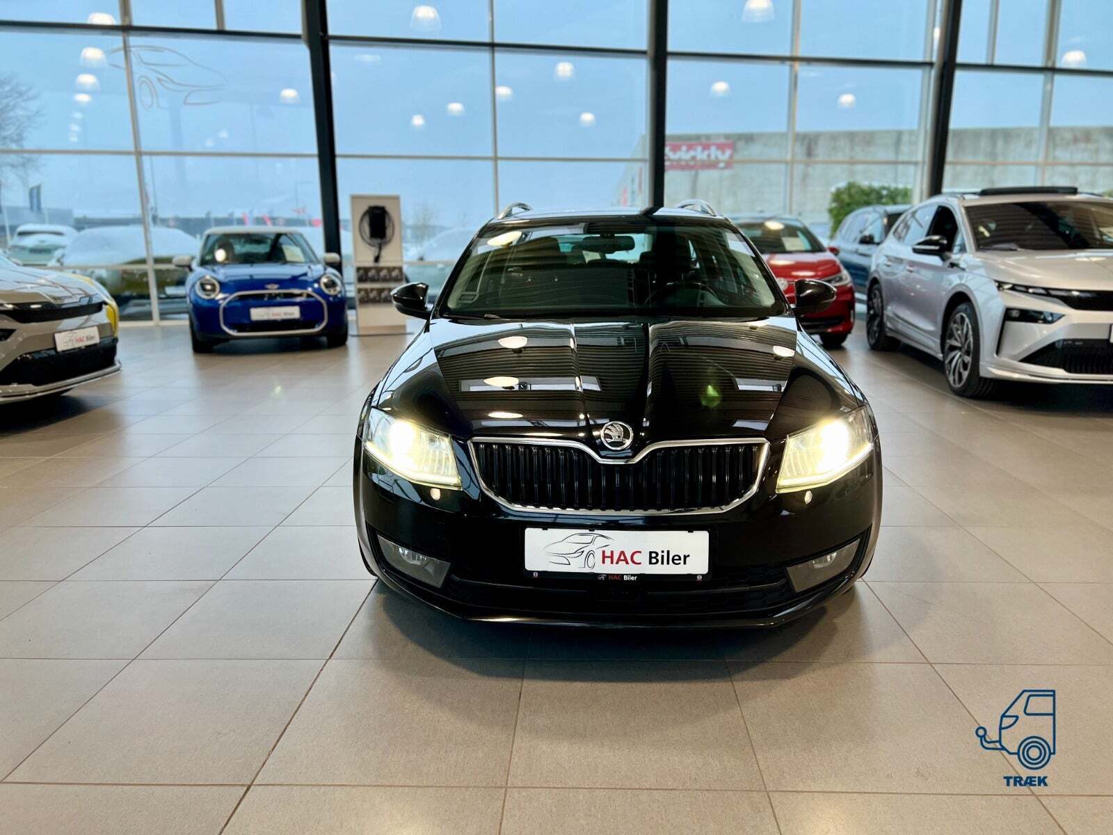 Skoda Octavia 1,4 TSi 140 Elegance Combi DSG