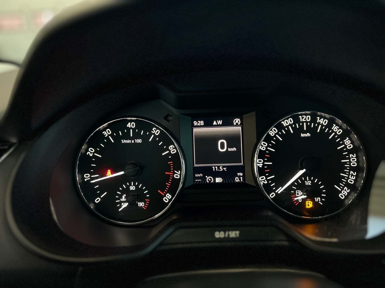 Skoda Octavia 1,4 TSi 140 Elegance Combi DSG