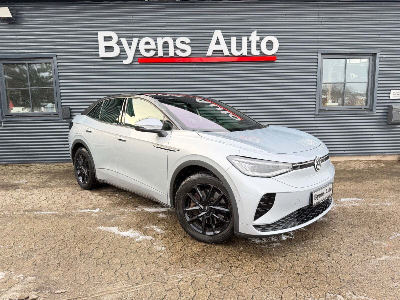 VW ID.5 77 GTX 4Motion