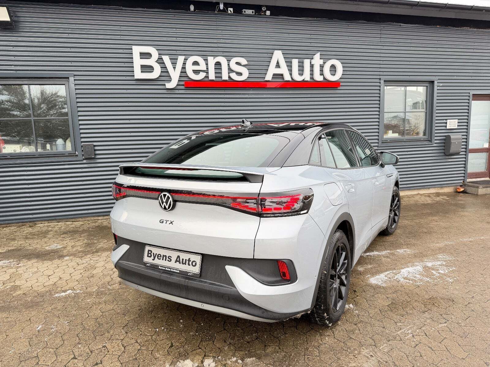 VW ID.5 77 GTX 4Motion