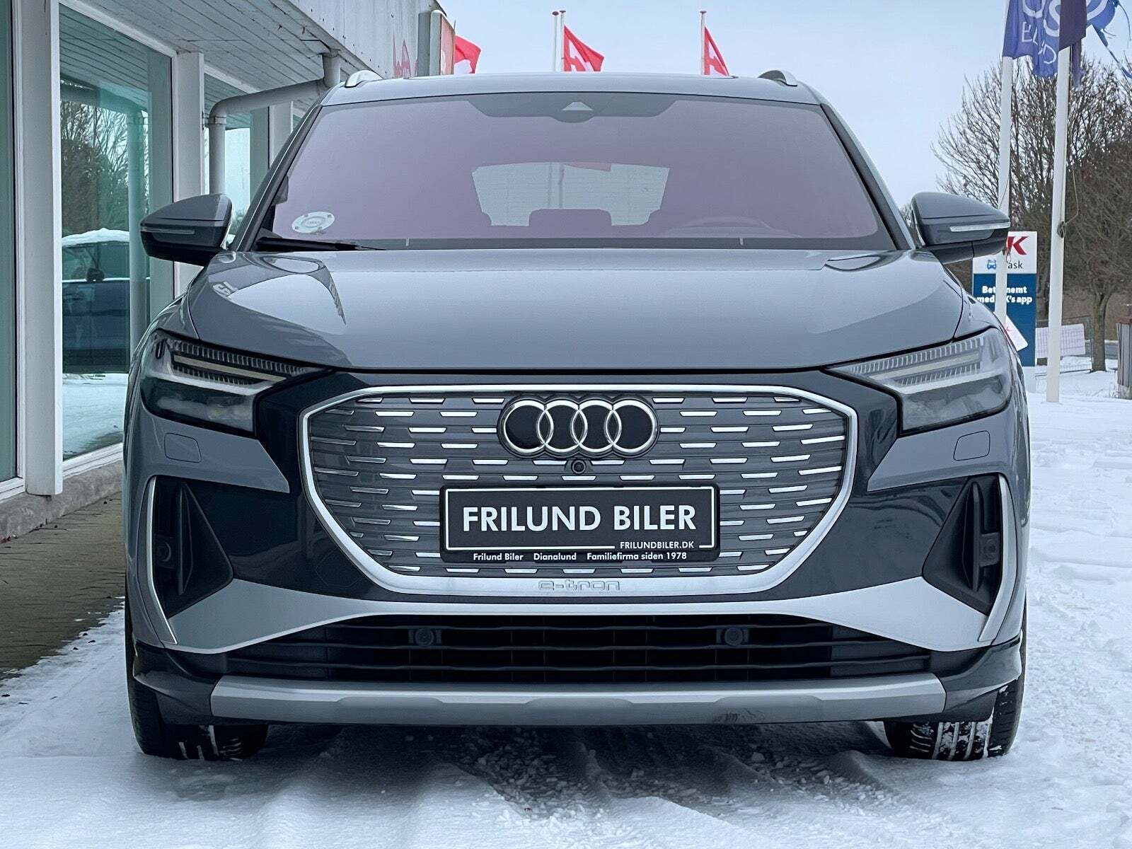 Audi Q4 e-tron 40 S-line