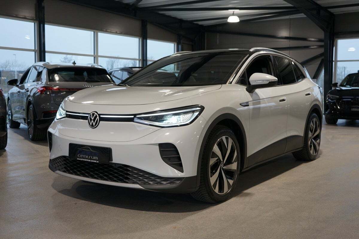 VW ID.4 77 Pro Performance