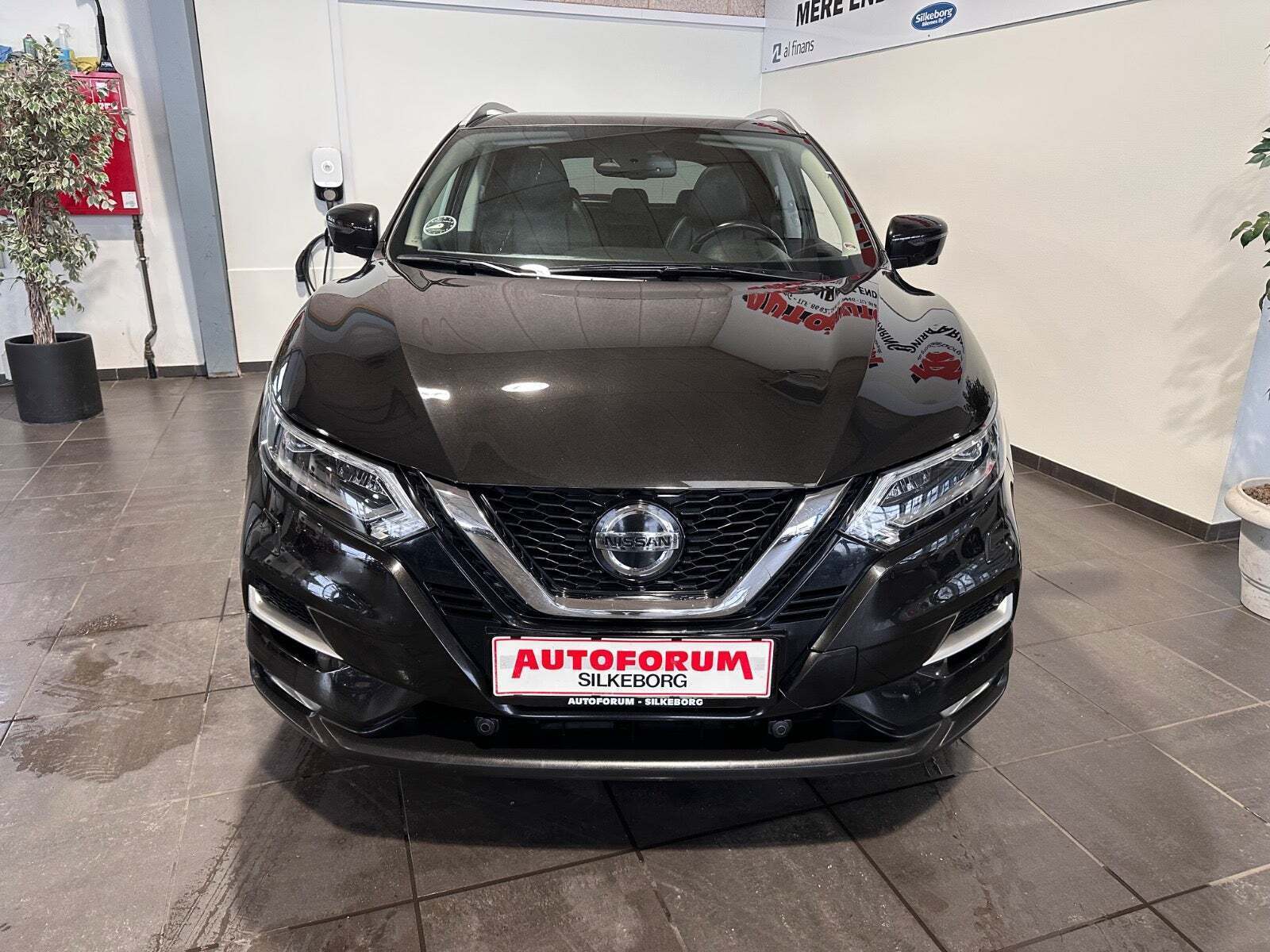 Nissan Qashqai 1,3 Dig-T 140 Tekna