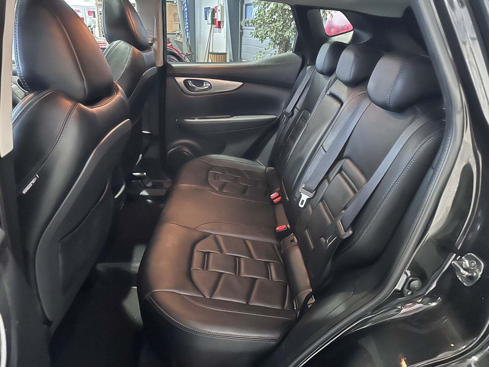 Nissan Qashqai 1,3 Dig-T 140 Tekna