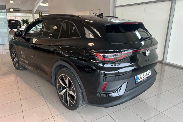 Sort VW ID.4 fra 2025