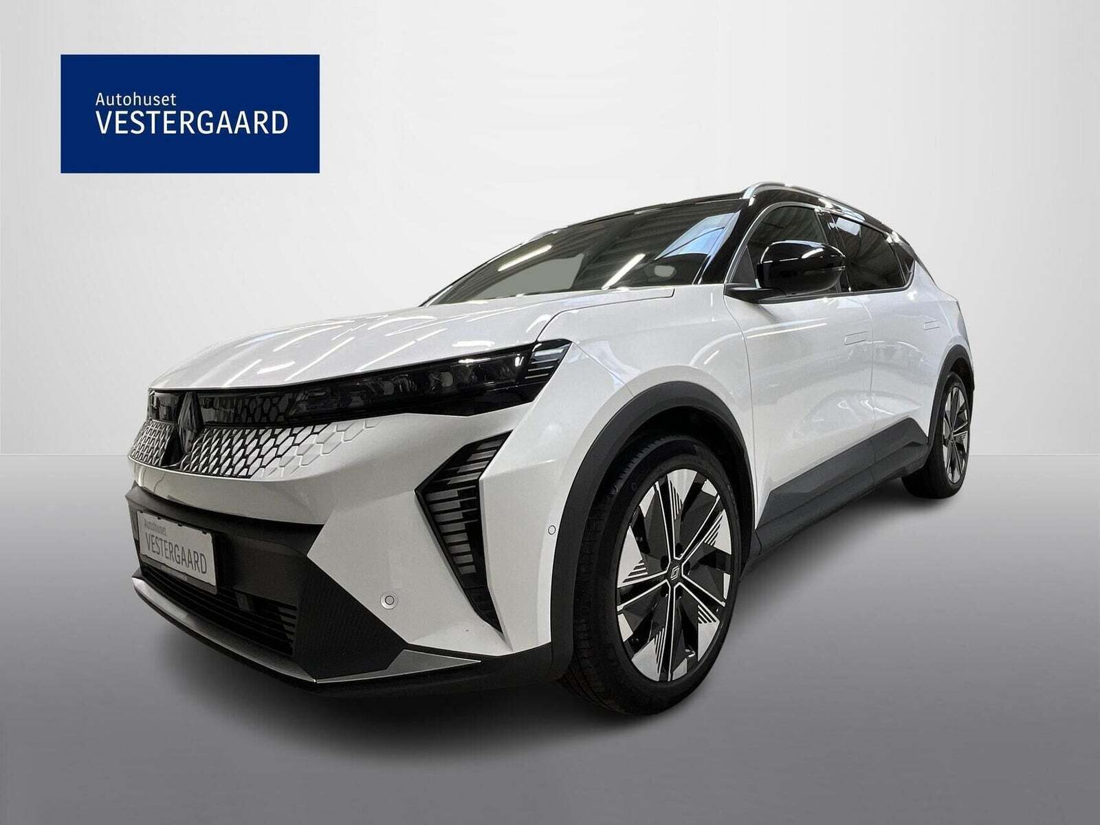 Renault Scenic E-Tech 87 Techno