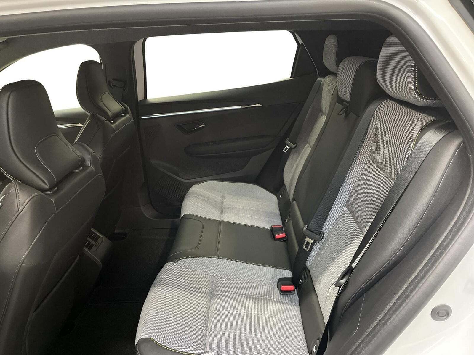 Renault Scenic E-Tech 87 Techno