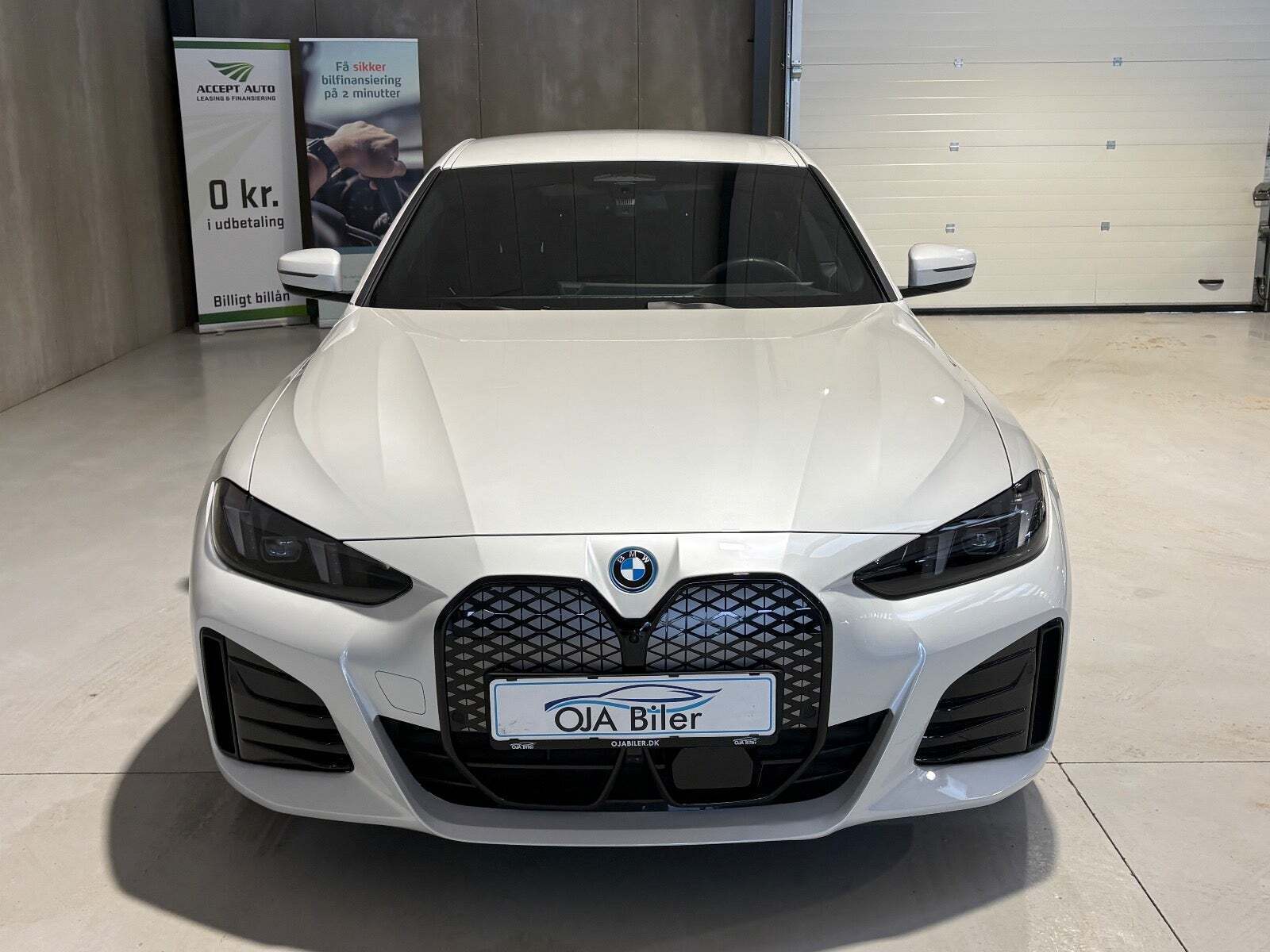 BMW i4 xDrive40 M-Sport