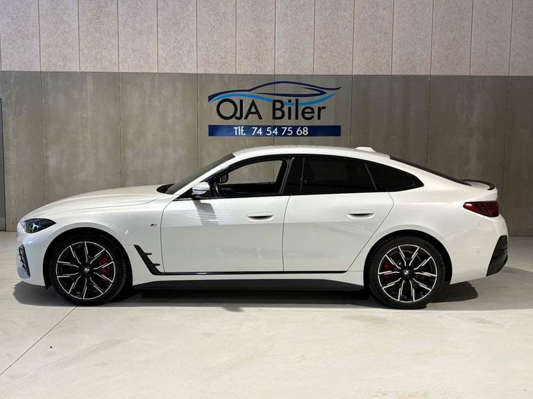 BMW i4 xDrive40 M-Sport