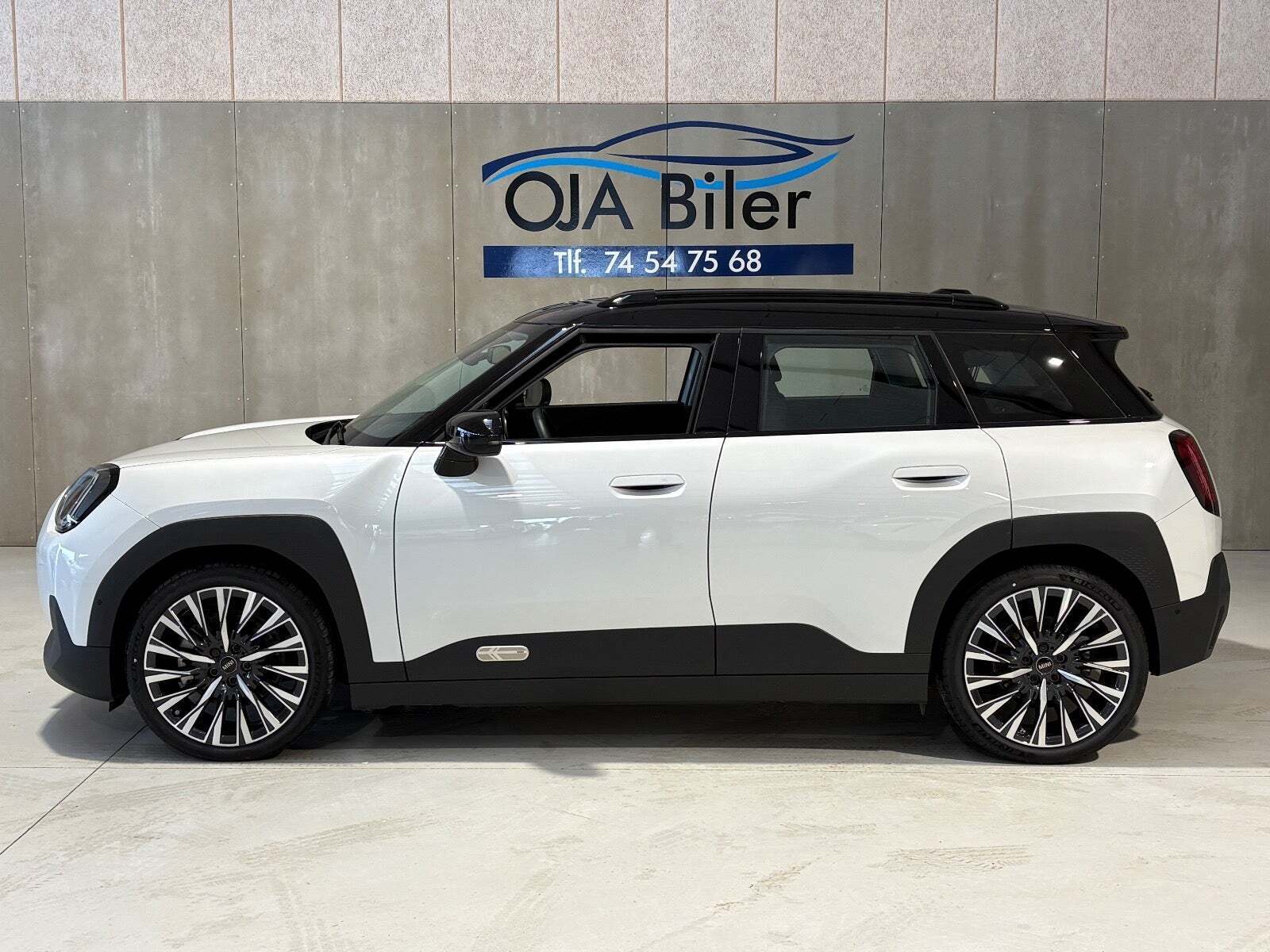 Mini Aceman E Classic Trim S