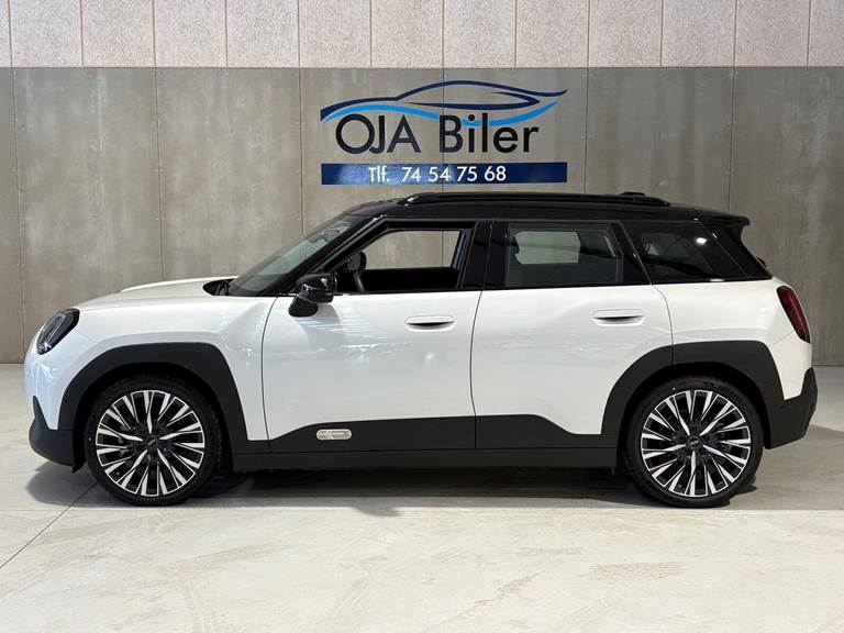 Mini Aceman E Classic Trim S