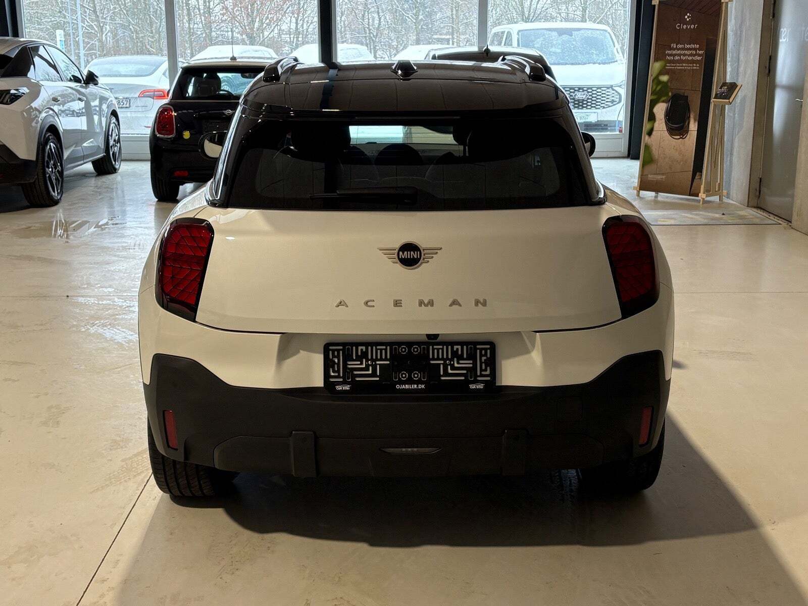 Mini Aceman E Classic Trim S