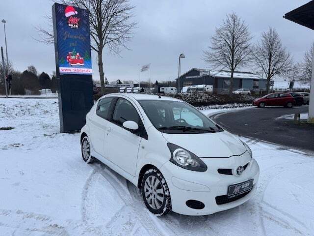 Toyota Aygo 1,0