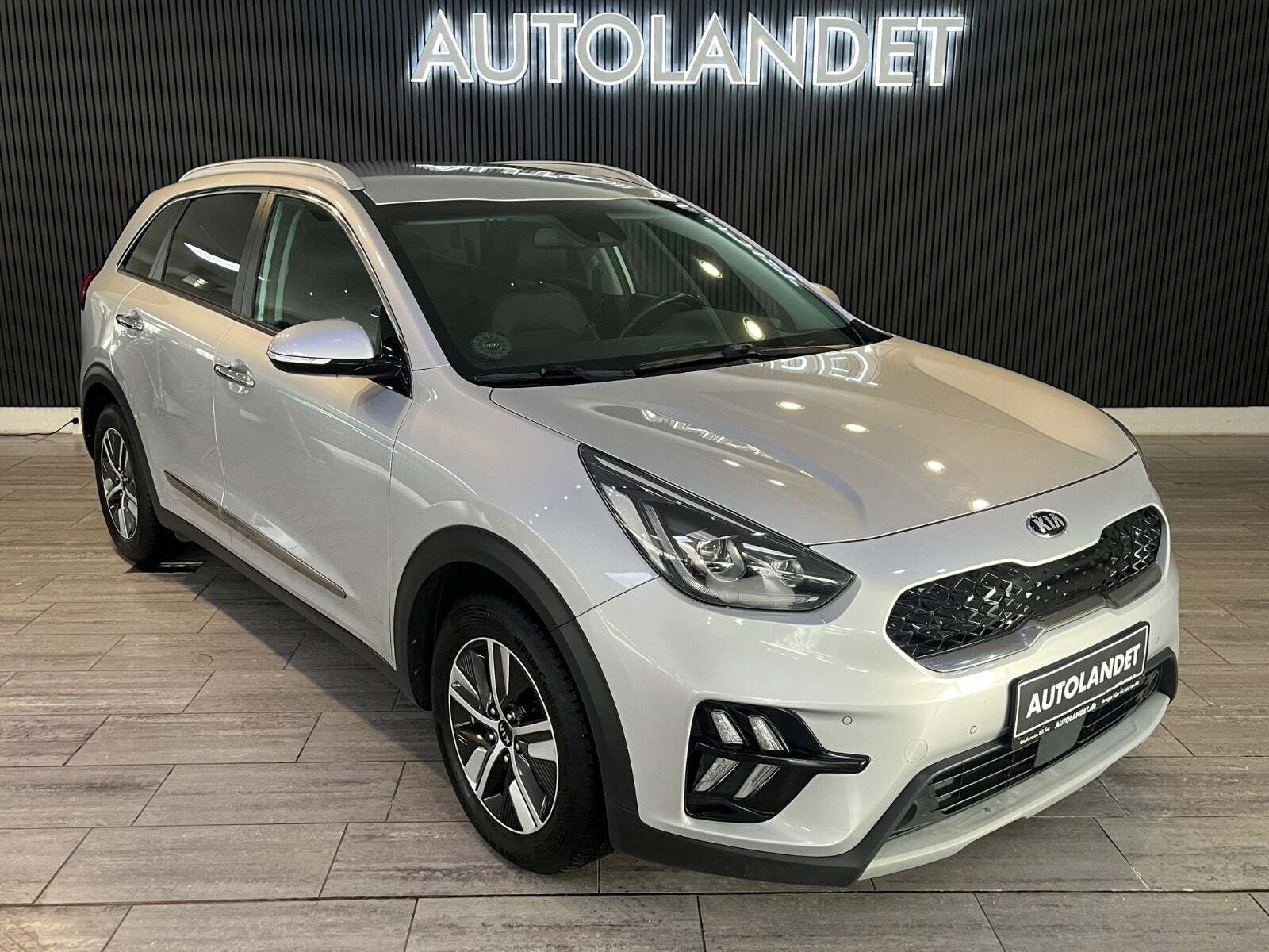Kia Niro 1,6 PHEV Advance DCT
