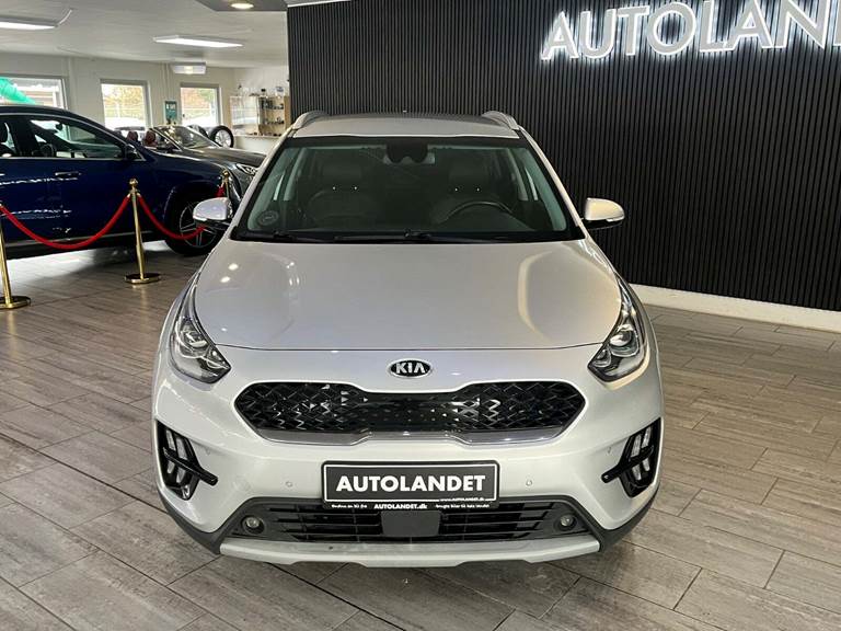 Kia Niro 1,6 PHEV Advance DCT