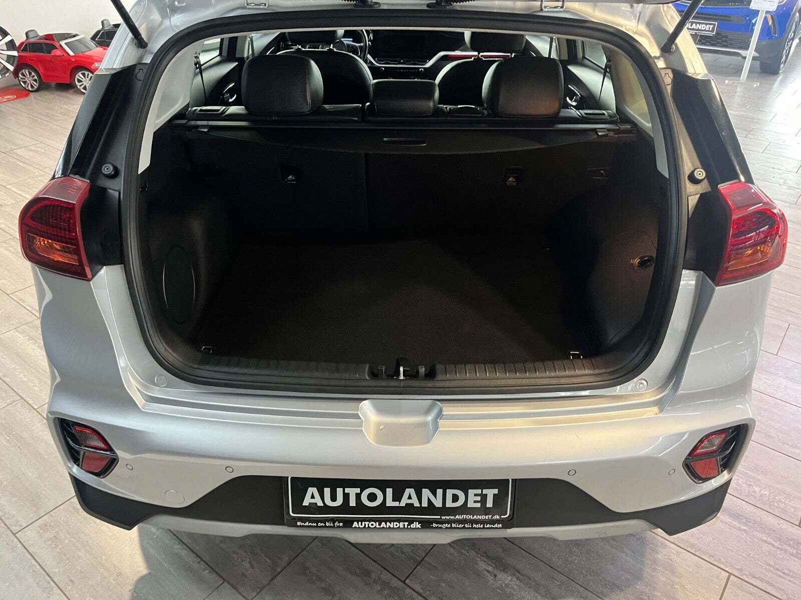 Kia Niro 1,6 PHEV Advance DCT