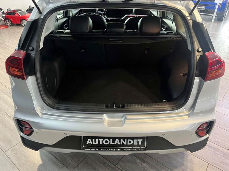 Kia Niro 1,6 PHEV Advance DCT