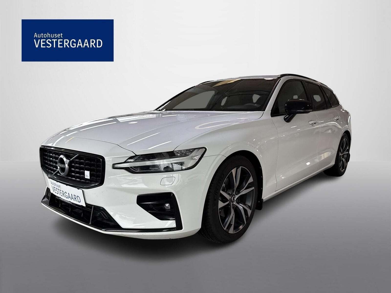 Volvo V60 2,0 D4 190 R-Design aut.