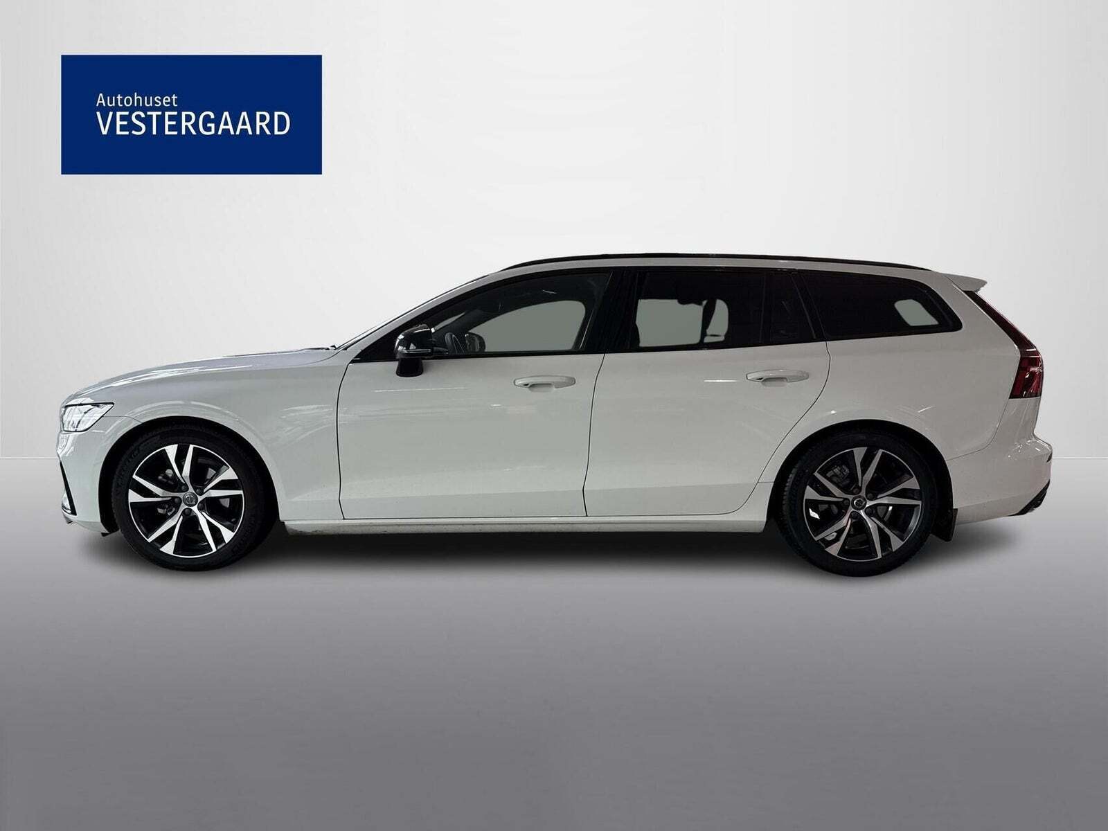 Volvo V60 2,0 D4 190 R-Design aut.