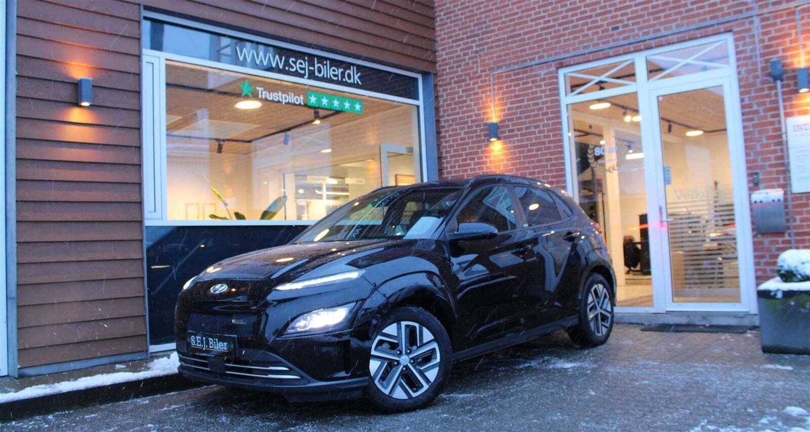 Hyundai Kona 64 EV Prime