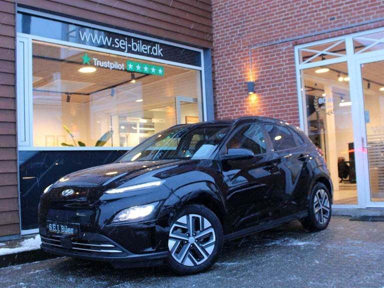 Hyundai Kona 64 EV Prime