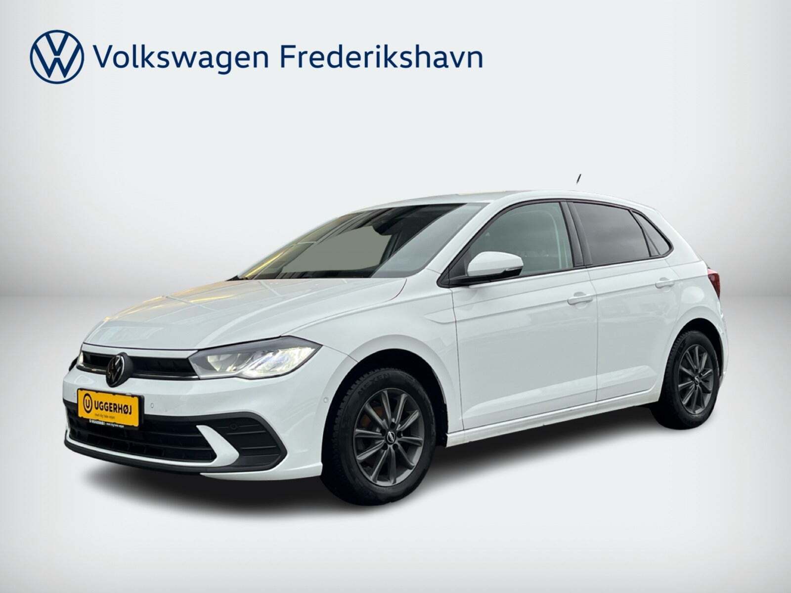 VW Polo 1,0 TSi 95 Life Van