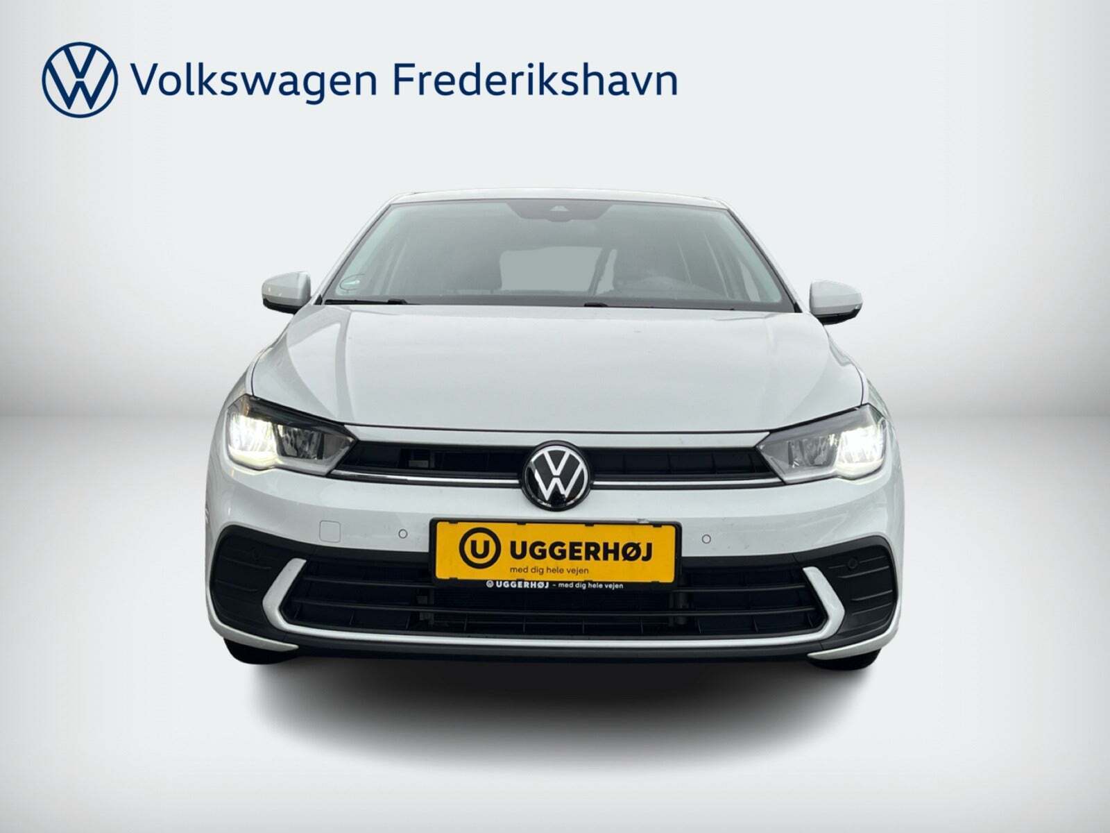 VW Polo 1,0 TSi 95 Life Van