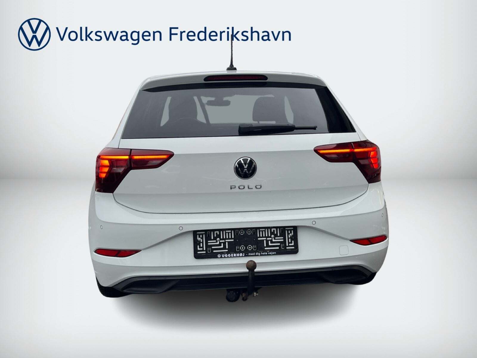 VW Polo 1,0 TSi 95 Life Van