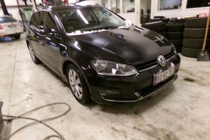 undefined VW Golf VII fra 2014
