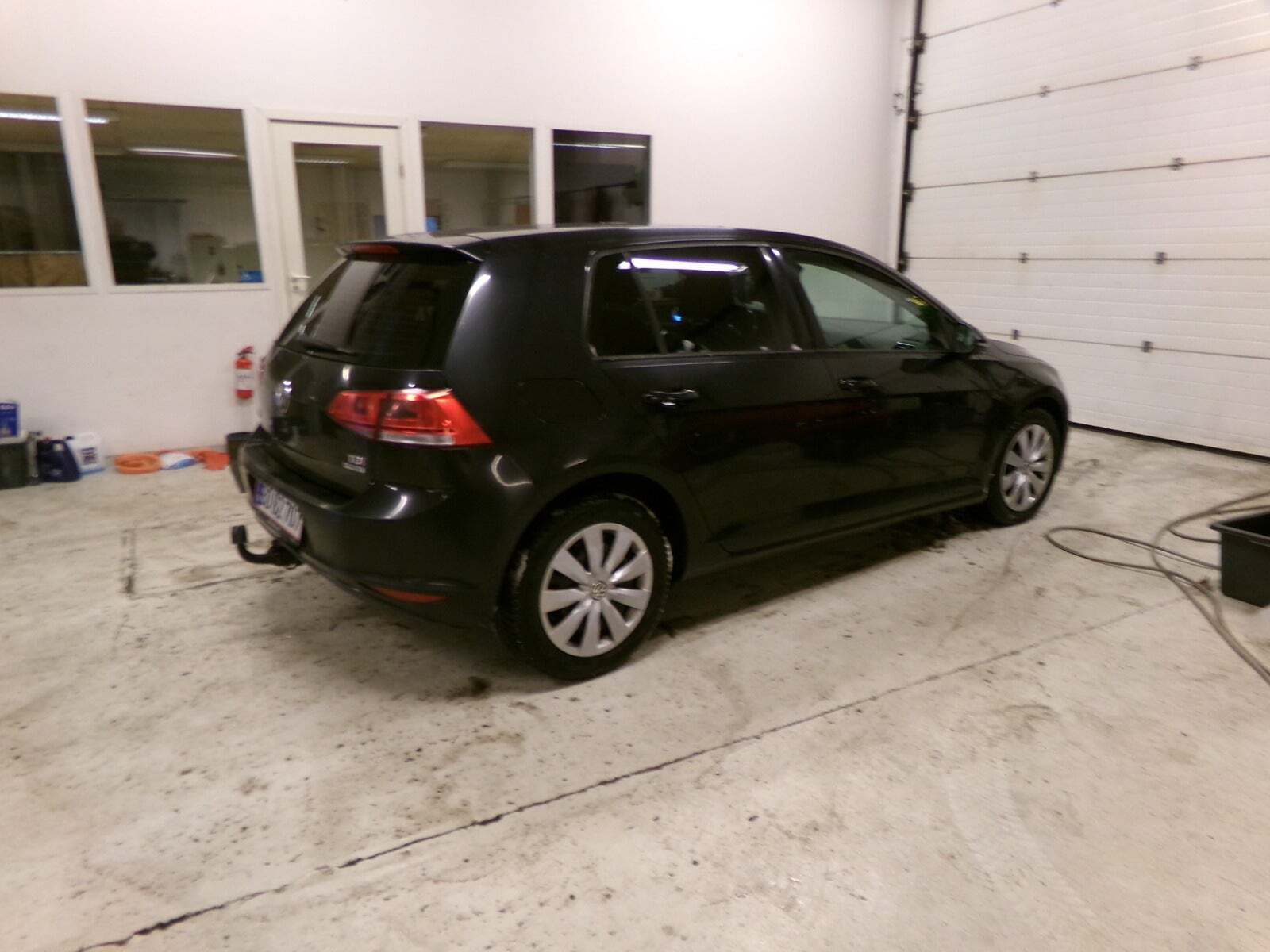 undefined VW Golf VII fra 2014