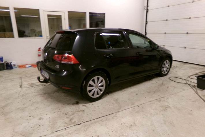 undefined VW Golf VII fra 2014