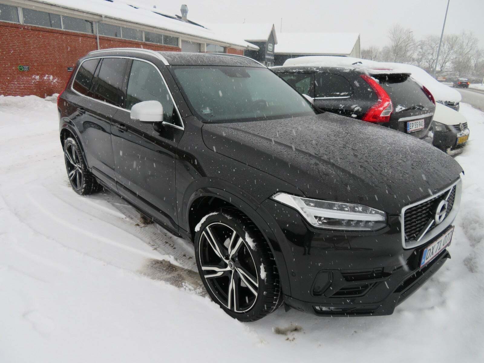 Volvo XC90 2,0 D5 235 R-Design aut. AWD 7prs