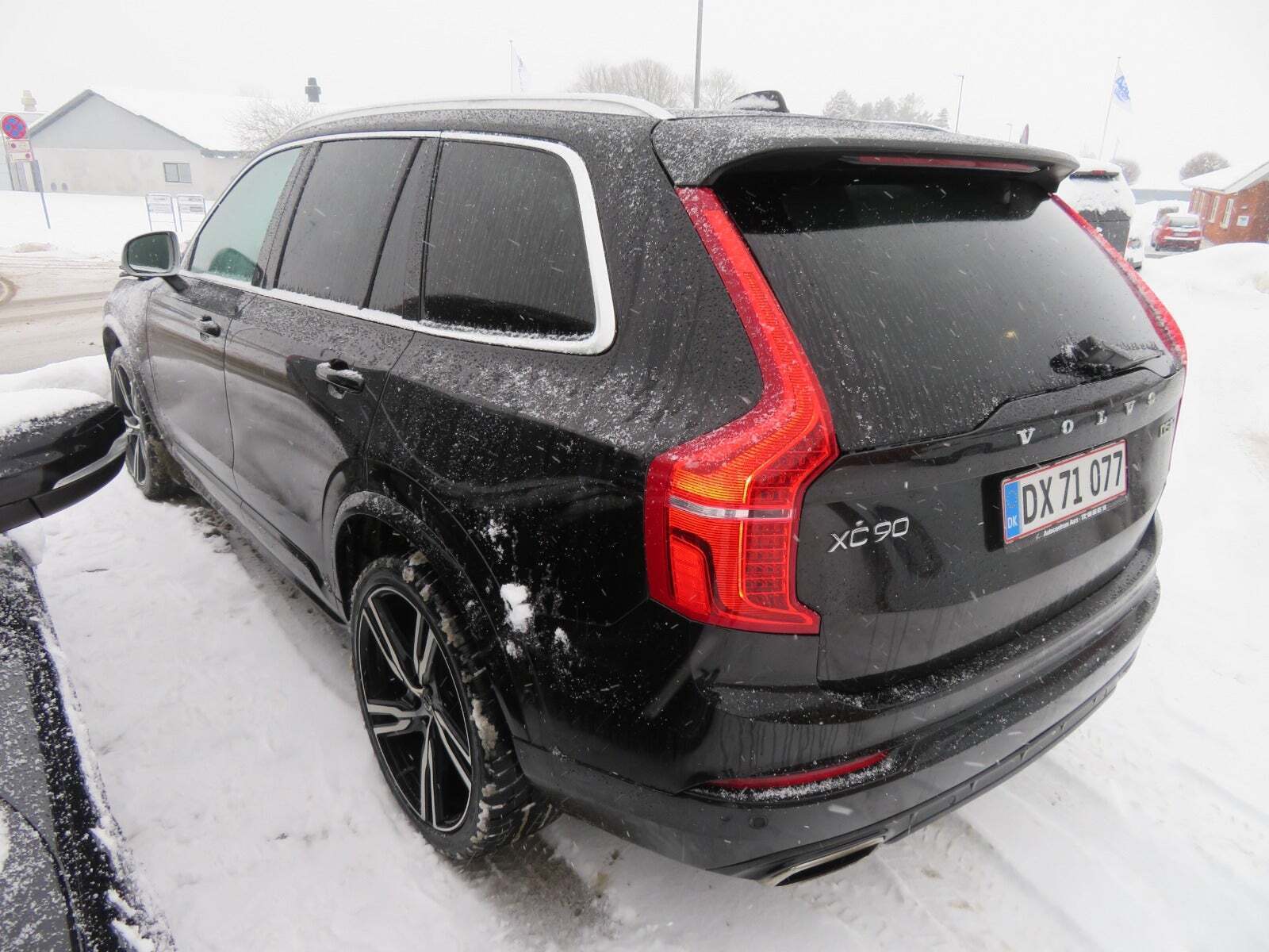 Volvo XC90 2,0 D5 235 R-Design aut. AWD 7prs