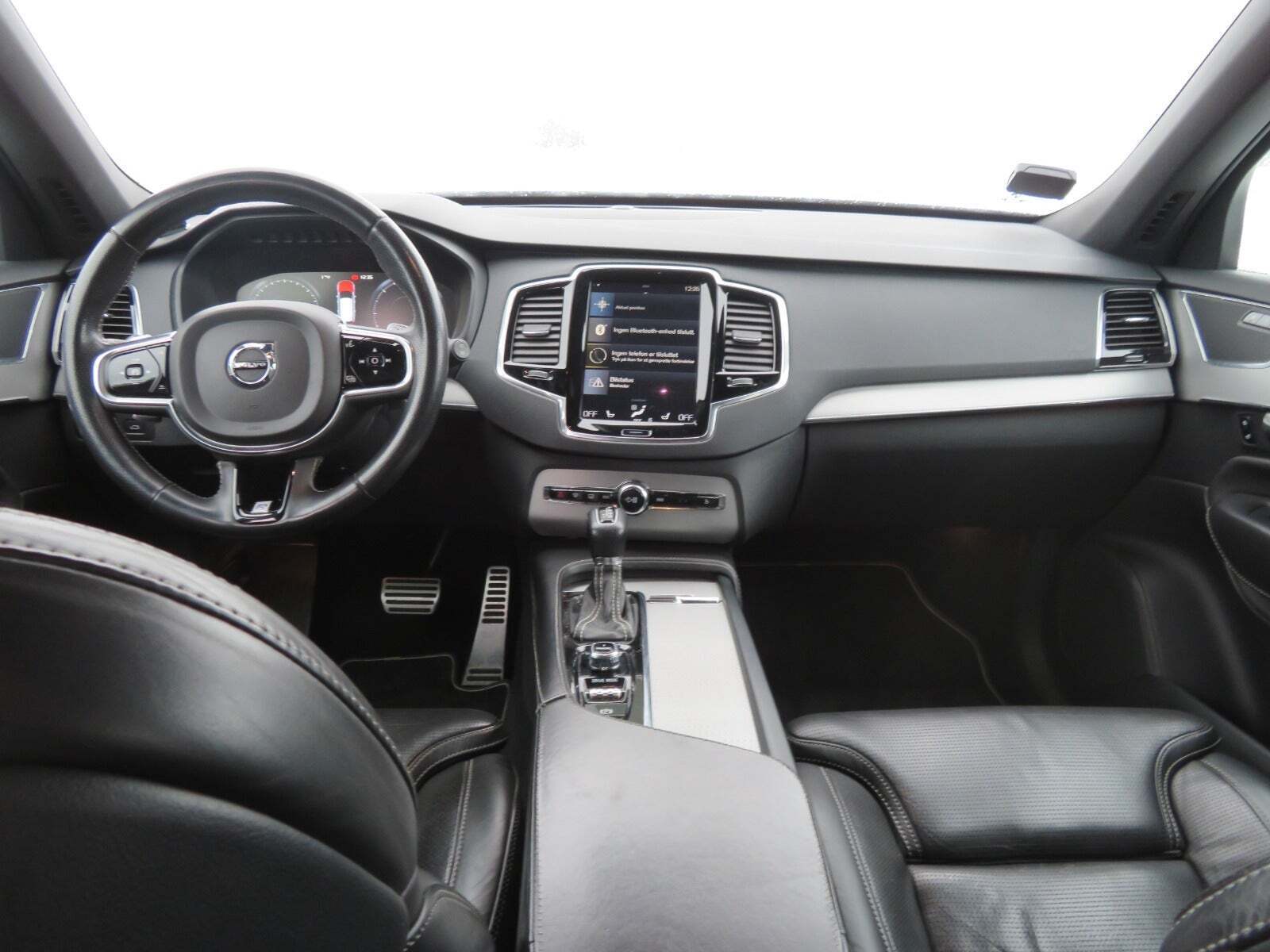 Volvo XC90 2,0 D5 235 R-Design aut. AWD 7prs