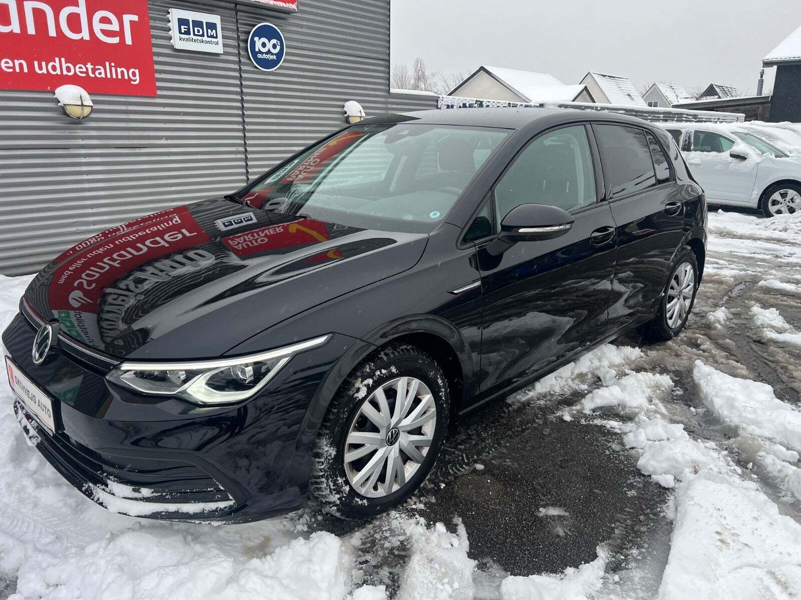 VW Golf VIII 1,5 TSi 130 Life