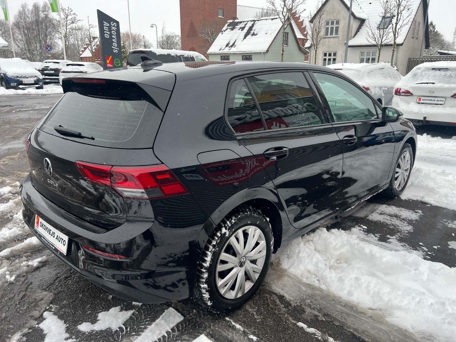 VW Golf VIII 1,5 TSi 130 Life