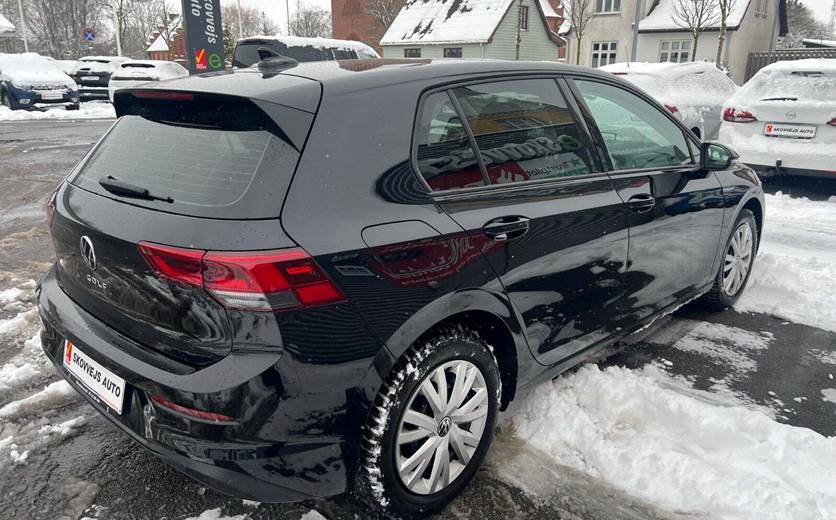 VW Golf VIII