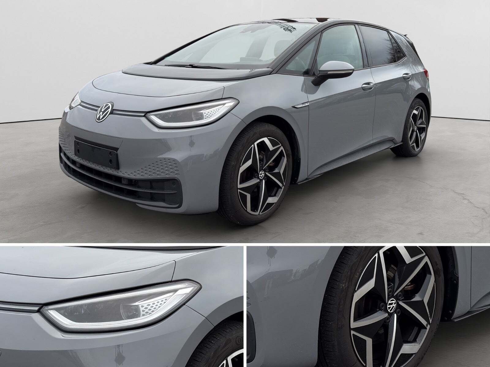 undefined VW ID.3 fra 2021