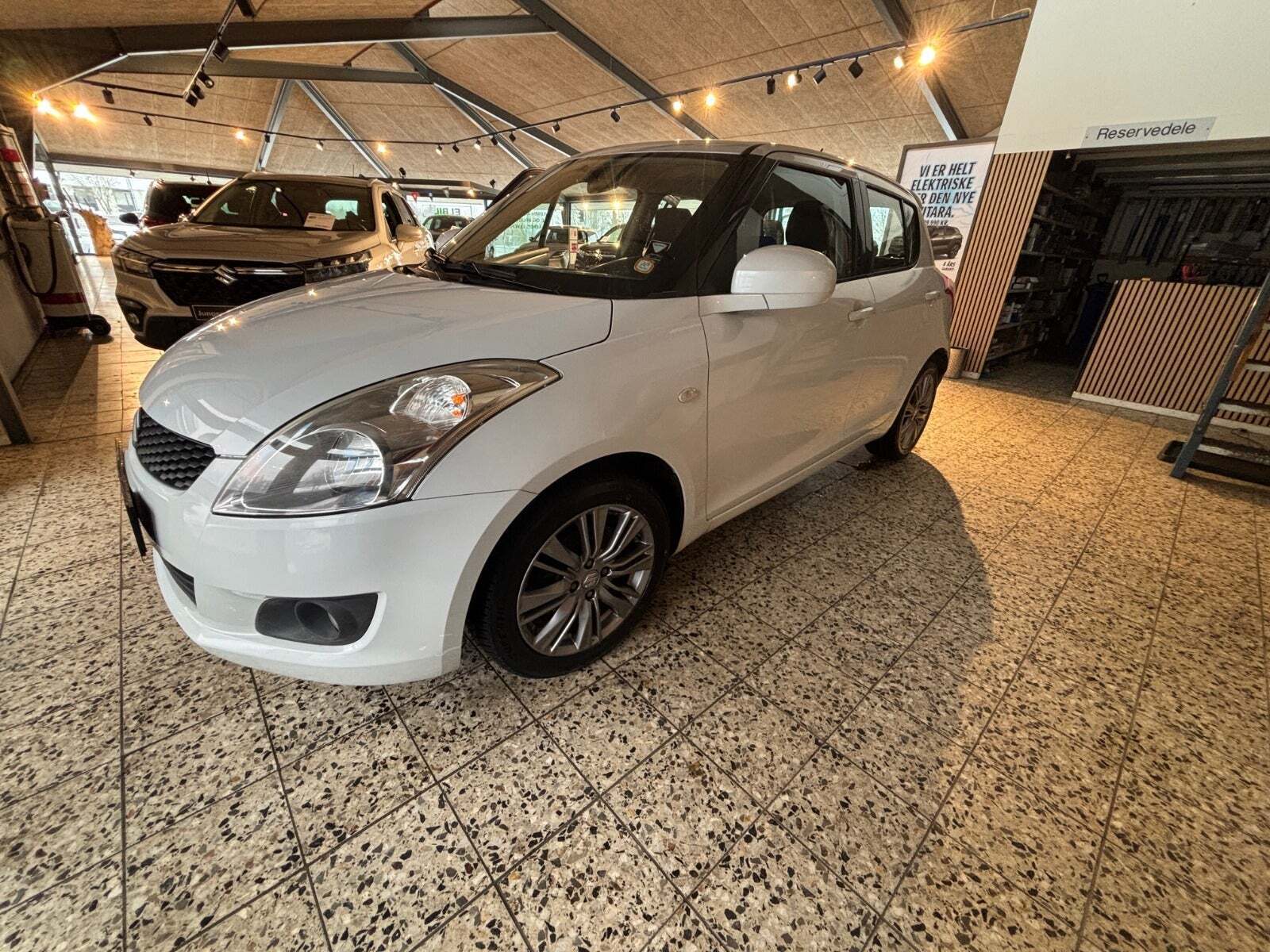 Suzuki Swift 1,2 Cruise S ECO+
