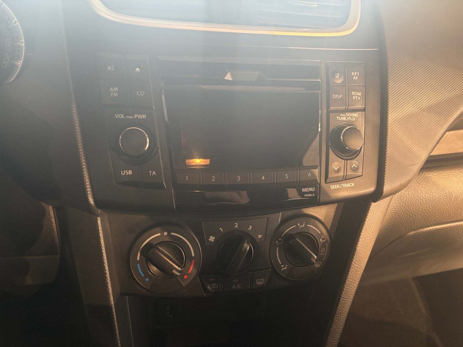 Suzuki Swift 1,2 Cruise S ECO+