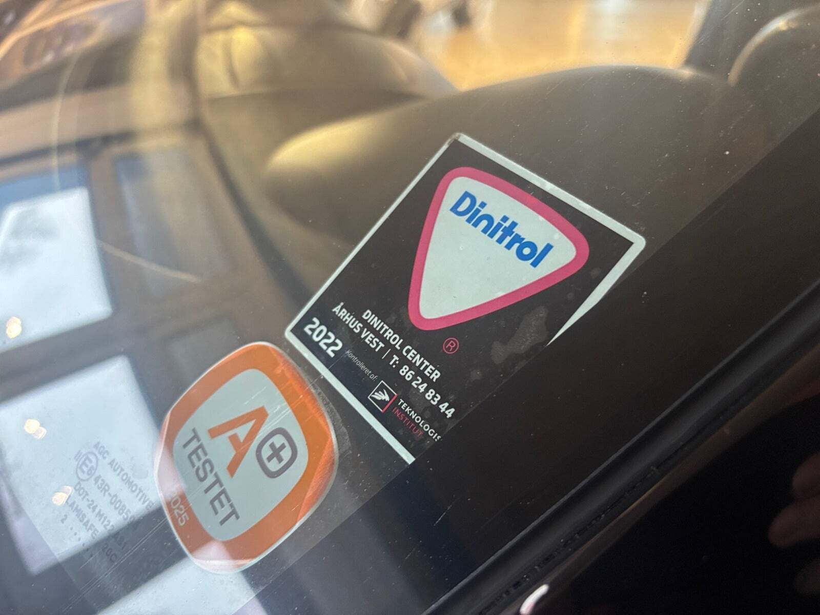 Hvid Suzuki Swift fra 2013