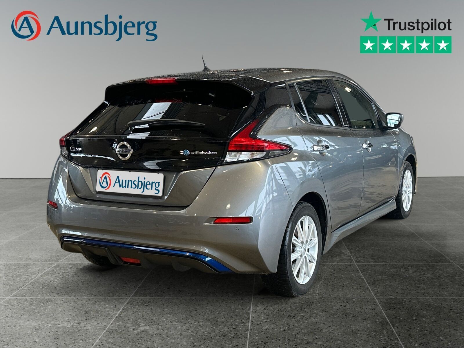 Nissan Leaf 40 Acenta